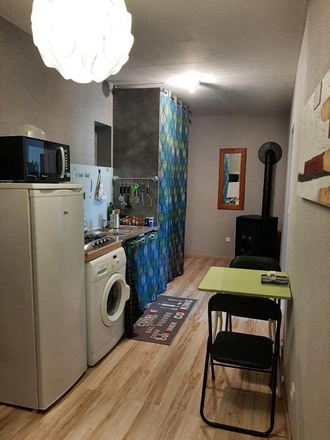 Appartement Le Patio Chauvigny Luaran gambar