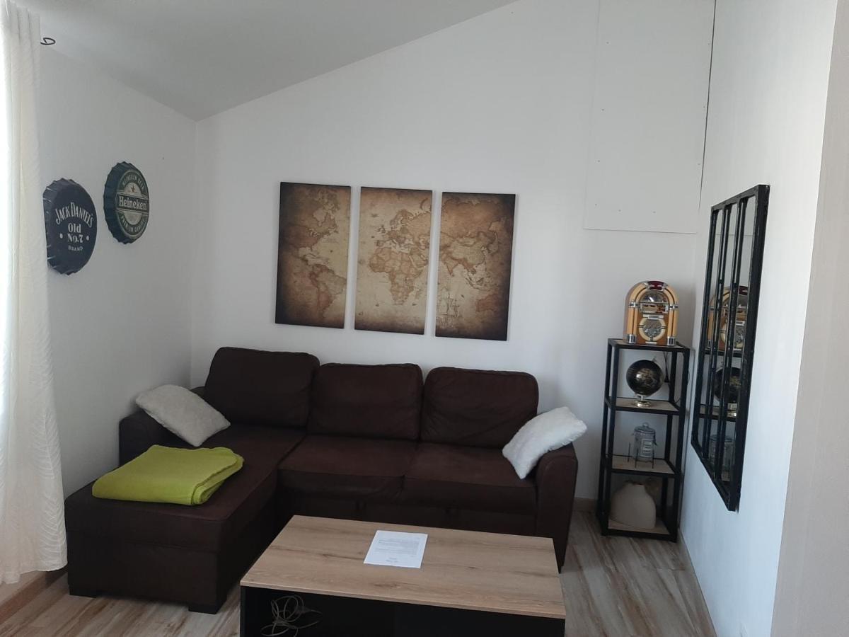 Appartement Le Patio Chauvigny Luaran gambar